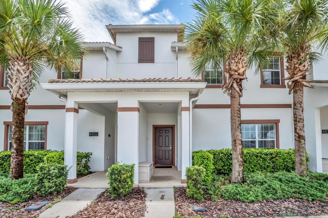 Lovely Home W Private Pool & Free Water Park Orlando Exterior foto